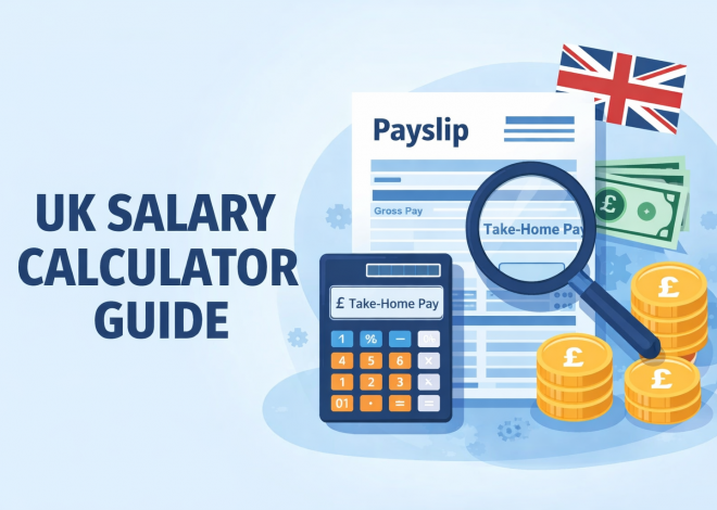UK Salary Calculator Guide: How to Calculate Your Take-Home Pay Accurately