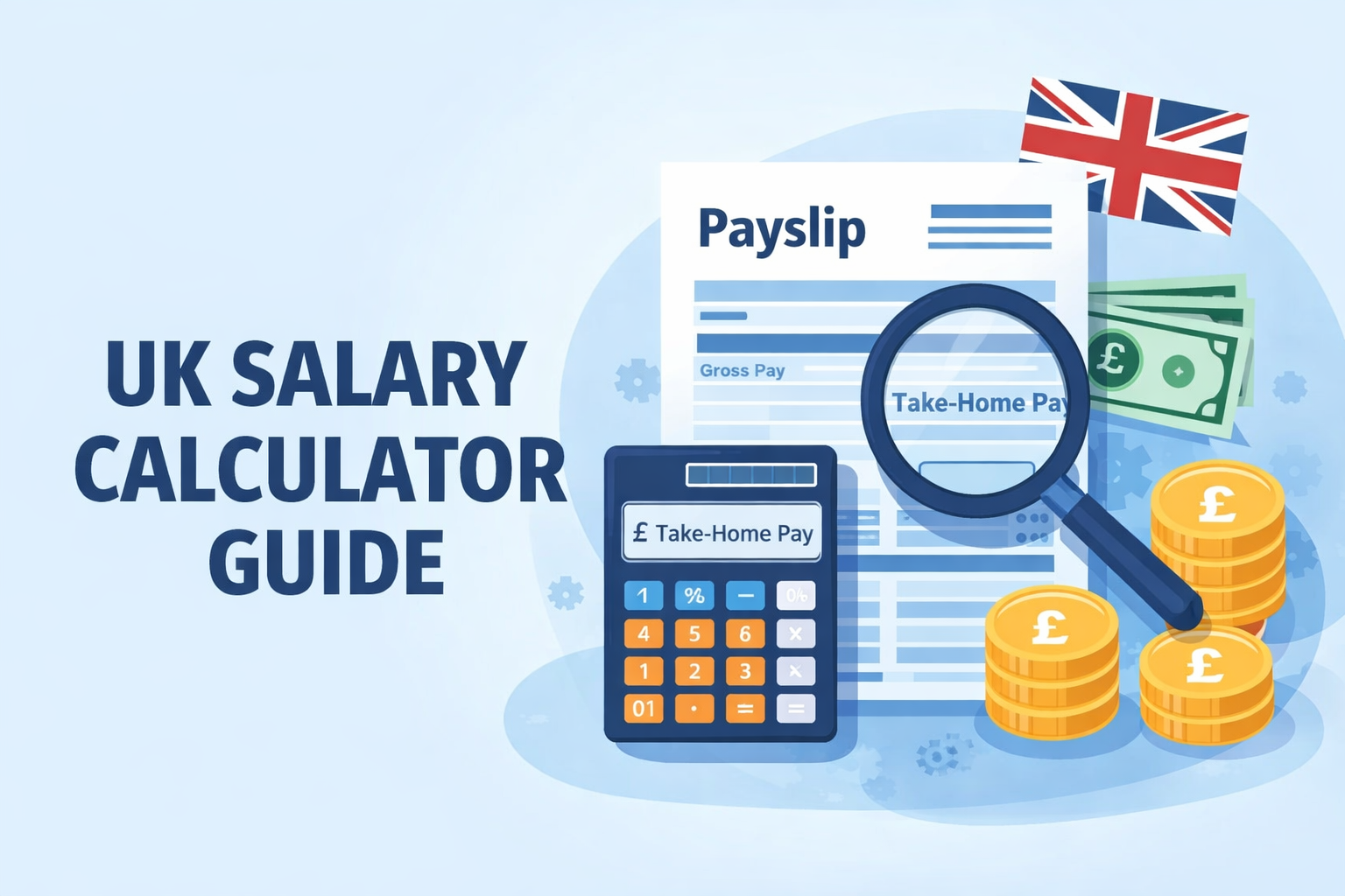 UK Salary Calculator Guide: How to Calculate Your Take-Home Pay Accurately