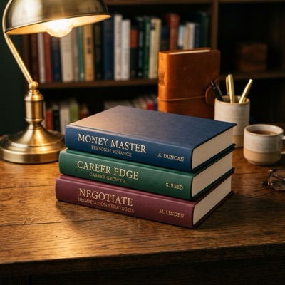Career & Finance Books