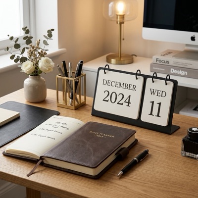 Calendar & Personal Organiser